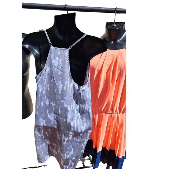 Spring Sale! Lot 26 includes 3 FAB Dresses DKNY-Xhilaration- My Michelle Large - Picture 6 of 9
